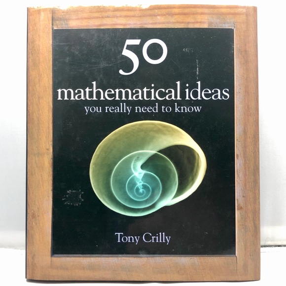 Book: 50 Mathematical Ideas You Really Need to Know - Picture 1 of 4